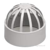 Marley 82.4mm Vent Terminal Sv321-b