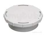 Related item Marley 82mm Access Cap Se30-g