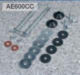 Cistern To Pan Close Coupling Bolt Set