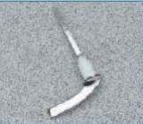 Side Lever Assembly Ch Metal. Plastic