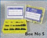 No.5-metric O Ring Plumbers Repair Box