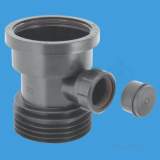 Purchased along with 110mm X 50mm Offset Drain Conn Dc3bl-os