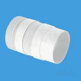 Mcalpine Flexi Wc Ext Piece 110mm Exta-f