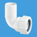 2 inch X 90 DEGREE MULTIFIT SPIGOT BEND MZ4L