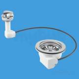 1.5 Inch X113mm S/s Pop-up Bskt Sw Pus113-cp