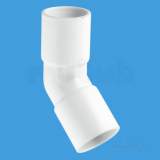 3/4 Inch Mcalpine 135 Deg Overflow Bend R2a