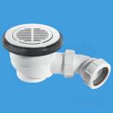 Mcalpine 90mm Seal Shower Trap St90cpb-s