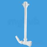 Mcalpine Tee Vent/sink Waste Adaptor Tv2