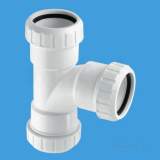 Mcalpine 1.25 Inch Surefit Equal Tee V8l