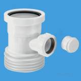 BOSS PIPE FOR USE WITH WC CONNECT WC-BP1