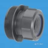 Boss Connector-2 Inch Mi X 2 Inch M/fit