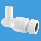 Purchased along with Mcalpine R1m Fit Overflow Connector 3/4 M