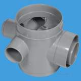 Related item Multi- Drain Floor Gully 60mm Seal Md100