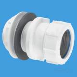 MCALPINE 1 inch TANK CONNECTOR H11M