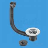 1.5 Inch X85mm Comb Sink Waste And O/f Fsw2pp