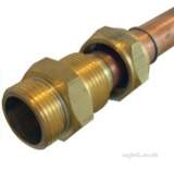 MEIBES SOLAR S FEMALE CON 3/4 X 22MM