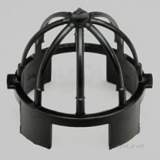 Marley 68mm Leaf Guard Rv225-br Rv225br