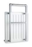 MYSON MERSEY MTR2 RADIATOR TOWEL WARMER CP