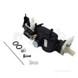 Mira Flow Valve And Switch Assembly Zest Spare