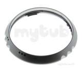 Mira 413.22 Adjuster Ring Satin Chrome