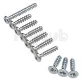 MIRA 439.89 SCREW PACK-C