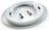 Mira 451.89 Backplate Satin Chrome