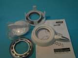 Mira 458 02 Handle Pack-a White 458.02
