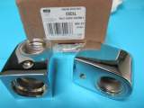 Mira 802.27 Inlet Elbow Assembly Chrome