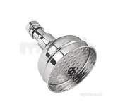 MIRA 804.08 SHOWER HEAD CHROME