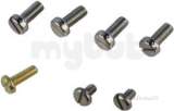 MIRA 933.98 SCREW PACK A MIRA 723