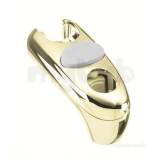 Mira 452.01 Clamp Bracket Assembly Gold