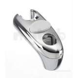 Mira 450.25 Clamp Bracket Assemblyb Satin Ch