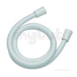 Mira 450.02 Hose 1.25m White