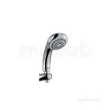 Mira Eco Water Saving Showerhead Chrome