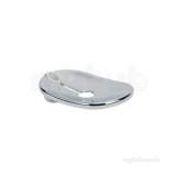 MIRA RESPONSE SOAP DISH CHROME 2.1605.126