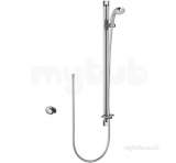 Purchased along with Starglide Shower Fittings Satin/white