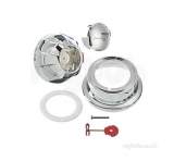 Mira 617.23 Control Knob Assembly Chrome