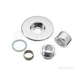 Mira 208.07 Compression Fitting Assembly Ch