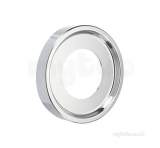 Mira 076.66 Concealing Plate Chrome