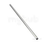 Mira 411.53 Slide Bar Stainless Steel