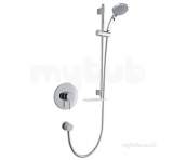 Mira Element Slt Thermo Biv Shower And Kit