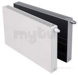 Myson Ulow-e2 600mm X 1000mm Black