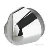 Aqualisa 164321 Chrome On/Off Knob Shower