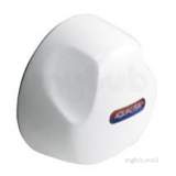 Purchased along with Aqualisa 164401 White Off/on Knob