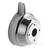 Aqualisa 184405 Chrome Temperature Control Lever