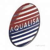 Aqualisa 166632 NA 15mm Badge