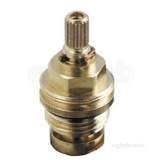 Aqualisa 173816 Chrome 1/4 Turn Cold Ceramic Kit
