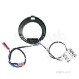 Aqualisa 178322 Na Manual Micro Switch /rectifier Assembly