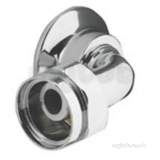 Aqualisa 184301 Chrome 3/4 Bsp Elbow