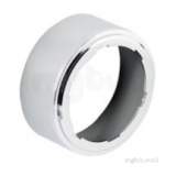 Aqualisa 213014 Chrome Shroud For Aquavalve 609 And 409 Valve